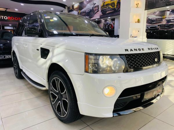 Land Rover Range Rover hse