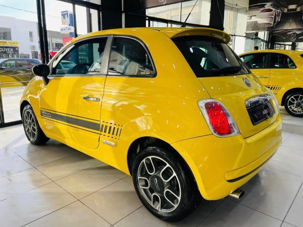 Fiat 500 