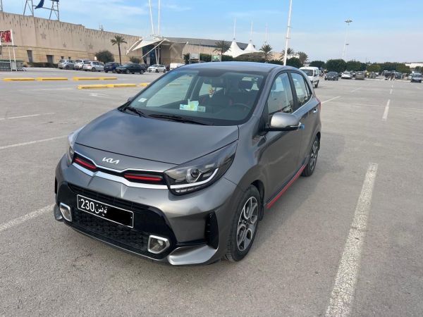 KIA Picanto GT LINE