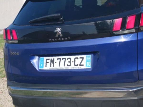 Peugeot 3008 