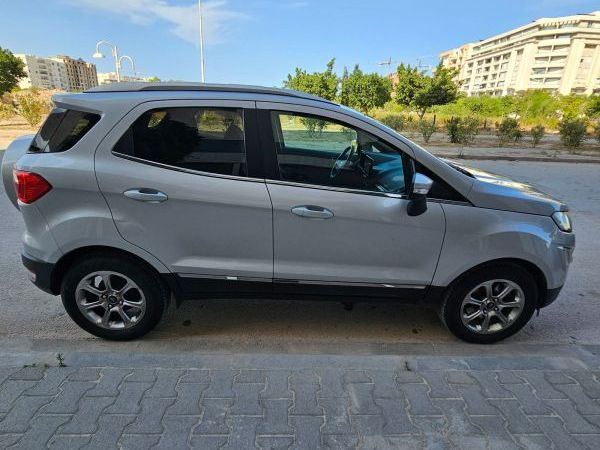 Ford Ecosport Titanium BVA