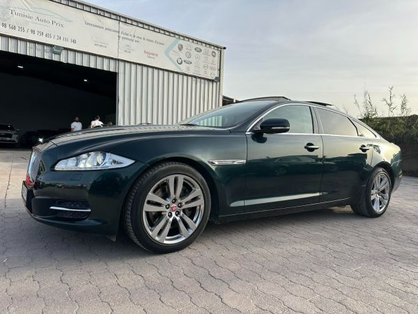 Jaguar XJL 