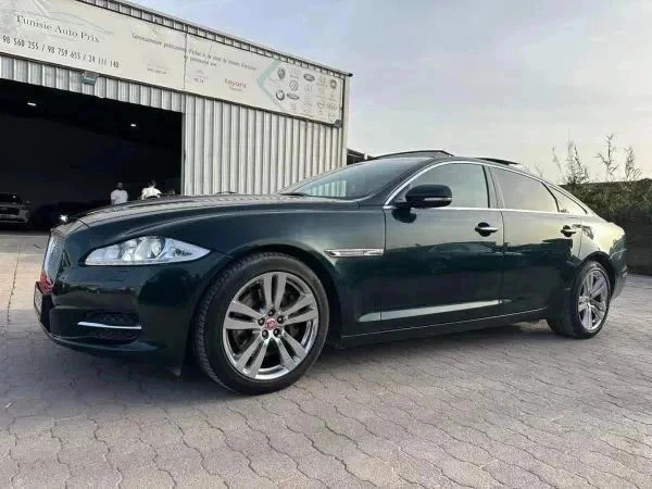 JAGUAR XJL