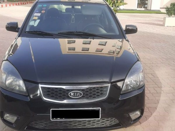 KIA Rio 5p 