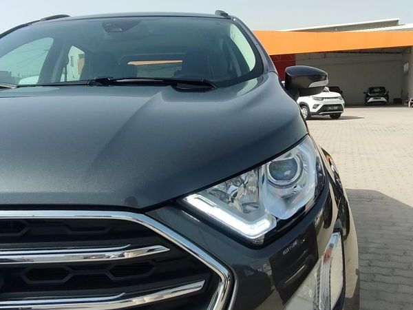 Ford Ecosport 1.0