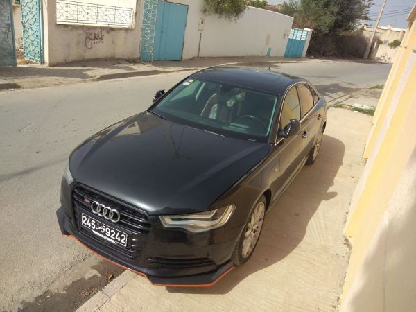 Audi A6 Sline