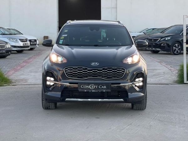 KIA Sportage GT Line Diesel