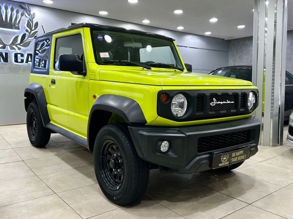 Suzuki Jimny 3 portes 