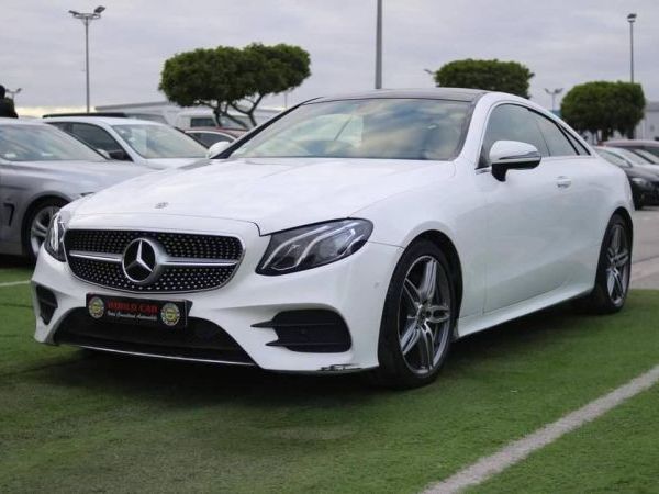 Mercedes-Benz Classe E coupé