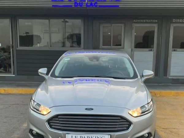 Ford Fusion 