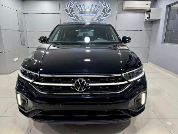 Volkswagen T-roc 1.5