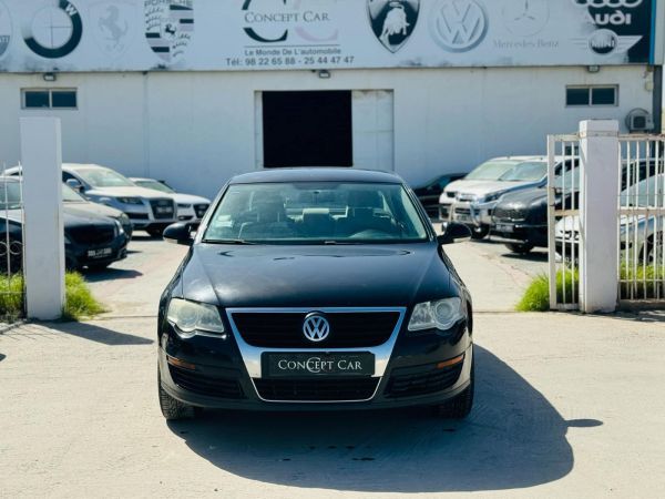 Volkswagen Passat BVM