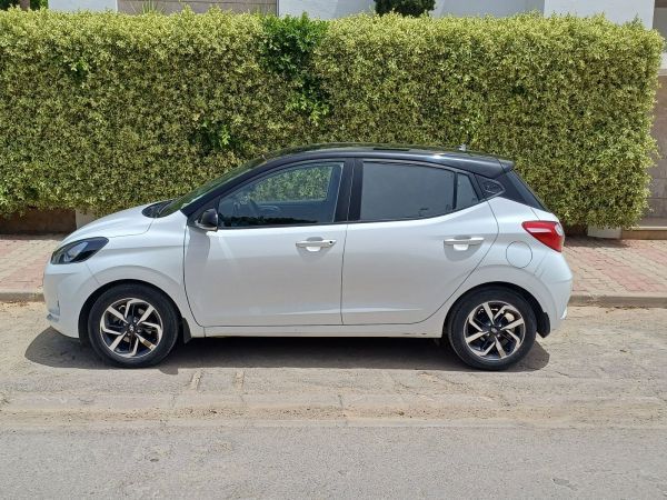 Hyundai Grand i10 BITON TOUTES OPTIONS