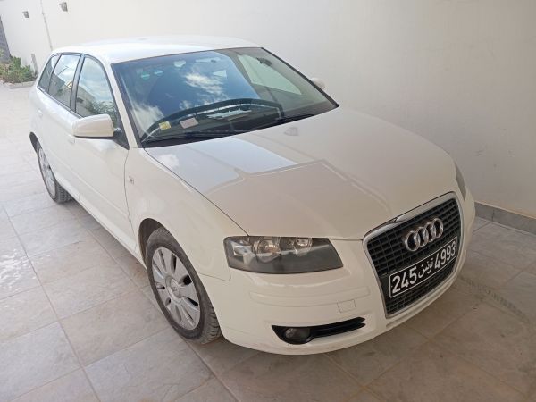 Audi A3 Sportback 