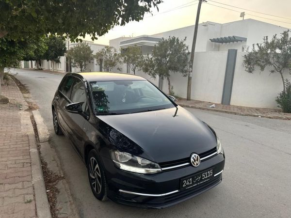 Volkswagen Golf 7 