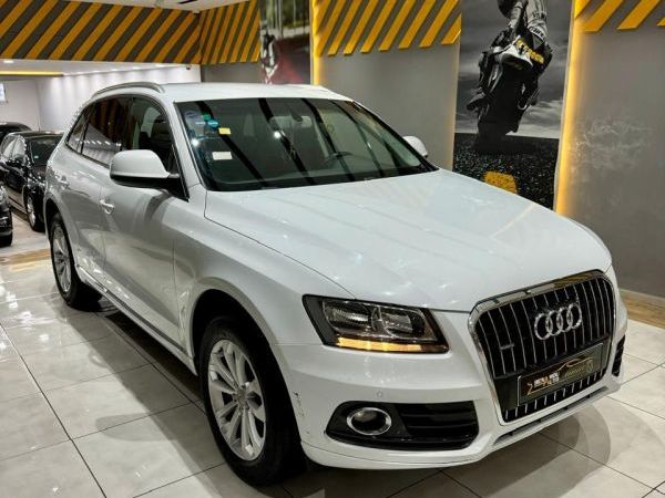 Audi Q5 