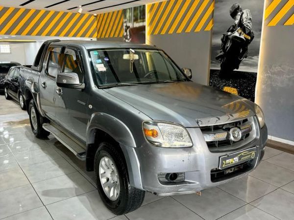 Mazda BT-50 