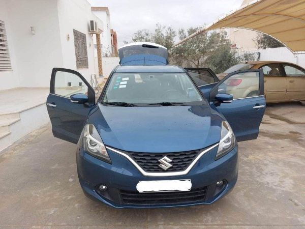 Suzuki Baleno 