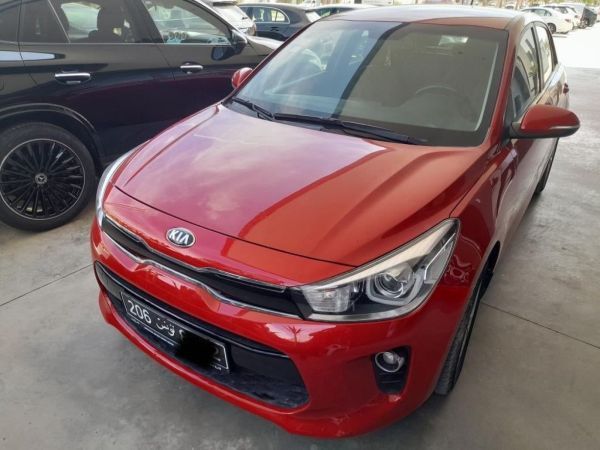 KIA Rio 5p 