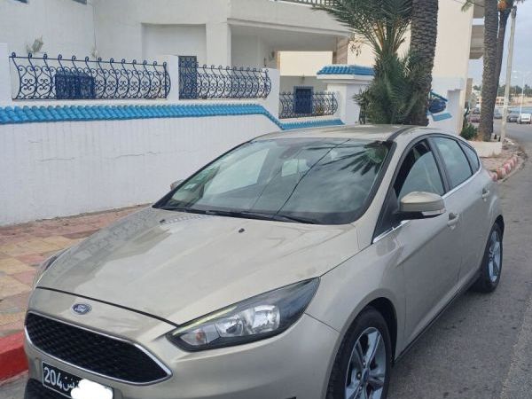 Ford Focus 