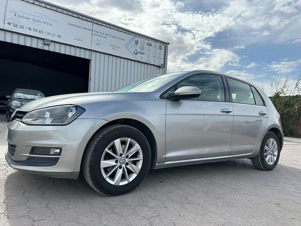 Volkswagen Golf 7 