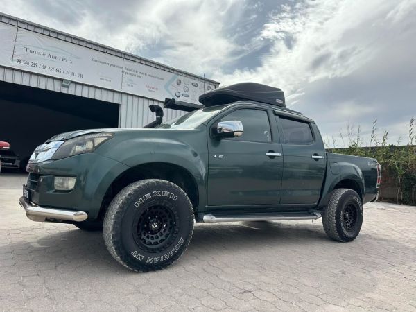 Isuzu D-Max Double Cabine 