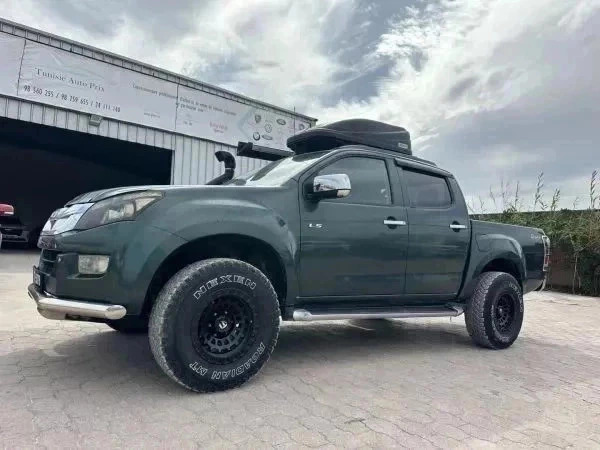 Isuzu D-Max Double Cabine