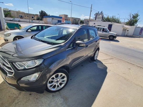 Ford Ecosport 