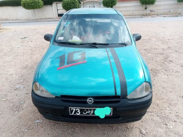 Opel Corsa 