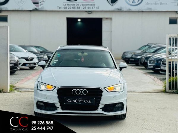 Audi A3 S Line BVA