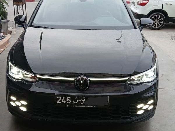 Volkswagen Golf 8 