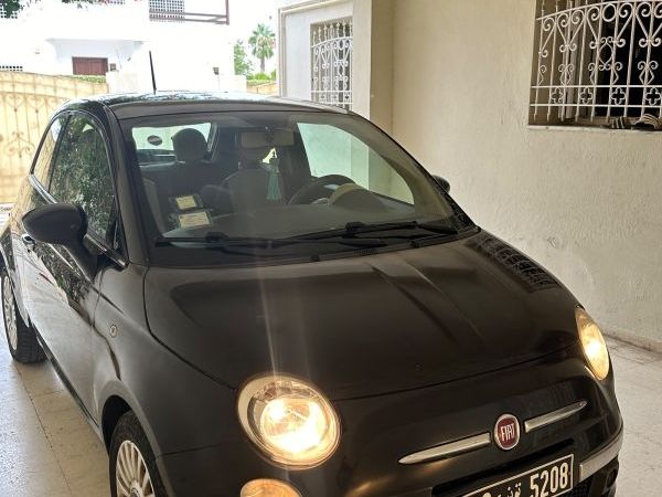 Fiat 500 