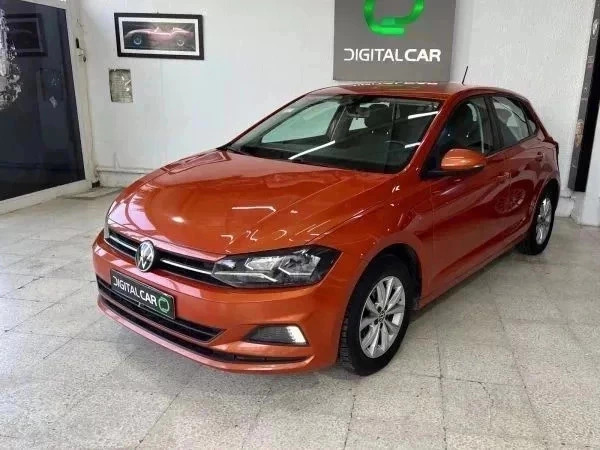 VOLKSWAGEN POLO AMBITION