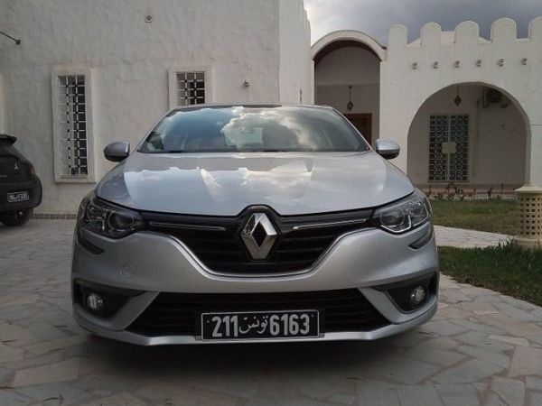 Renault Megane Sedan 