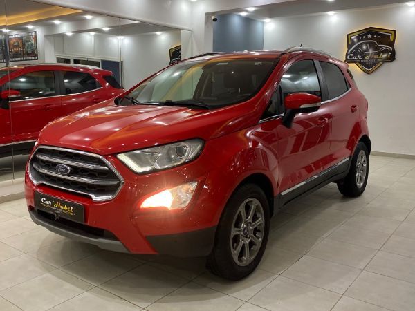 Ford Ecosport 