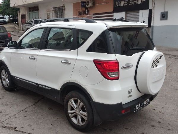 BAIC YX Kenbo S2 