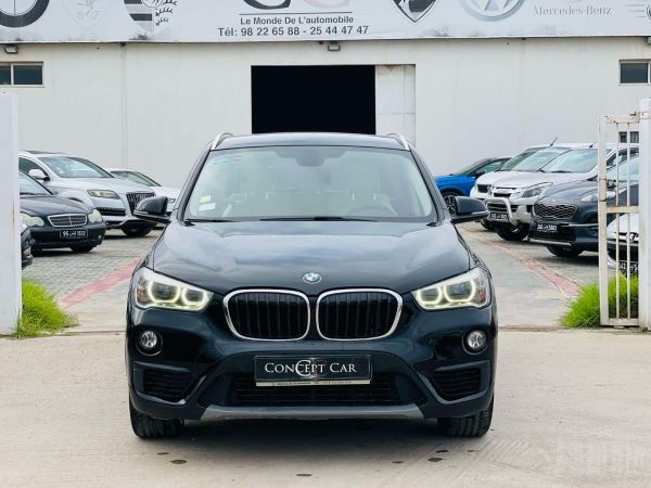 BMW X1 BVA