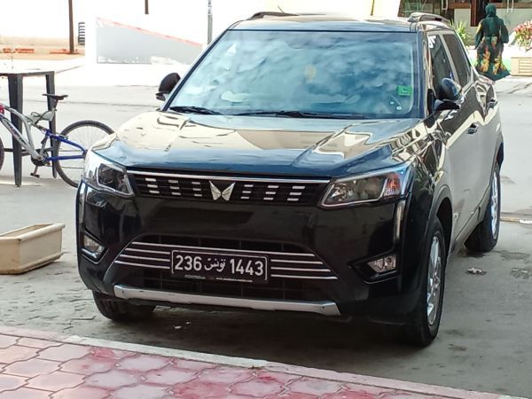 Mahindra XUV 300 