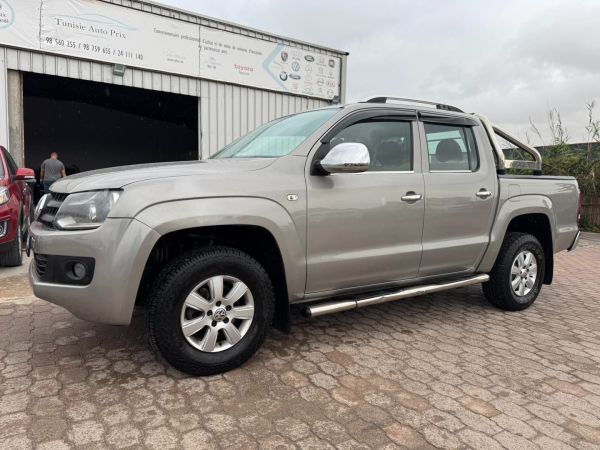 Volkswagen Amarok 