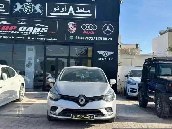 Renault Clio 4