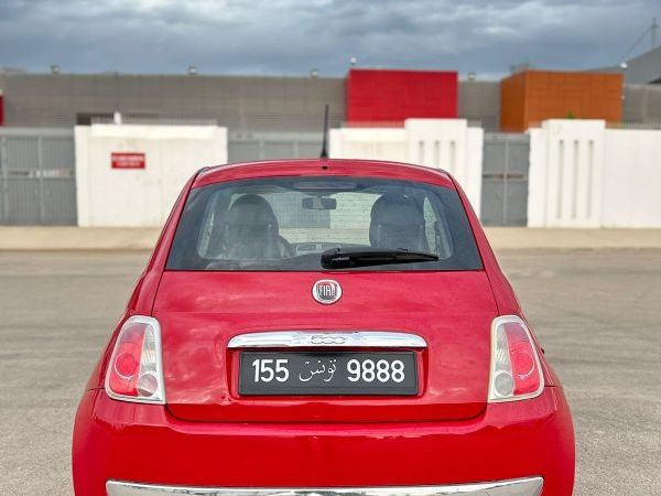 Fiat 500 