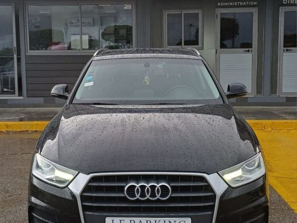 Audi Q3 