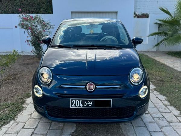 Fiat 500 BVA