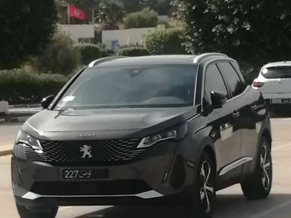 Peugeot 3008 GT 