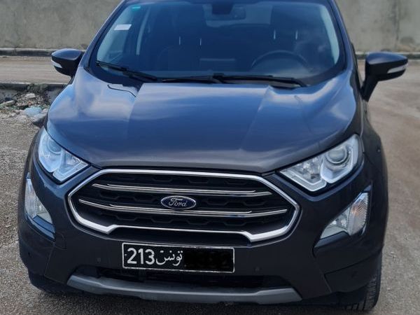 Ford Ecosport 