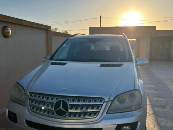 Mercedes-Benz ML 