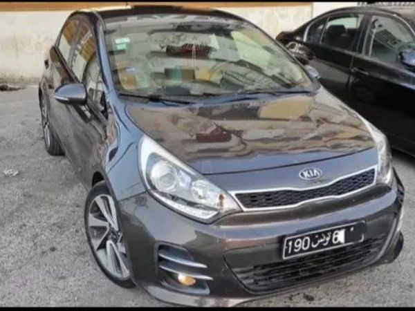 KIA Rio 5p 