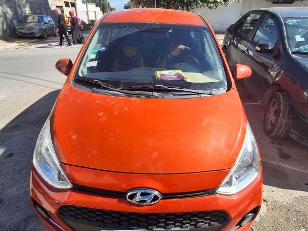 Hyundai Grand i10 