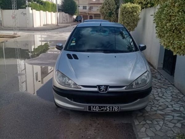 Peugeot 206 