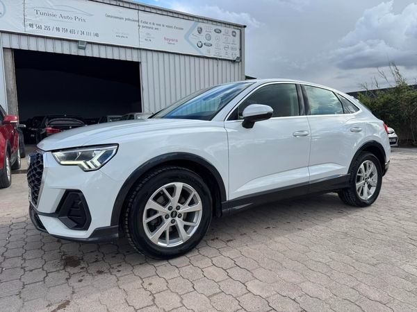 Audi Q3 Sportback 